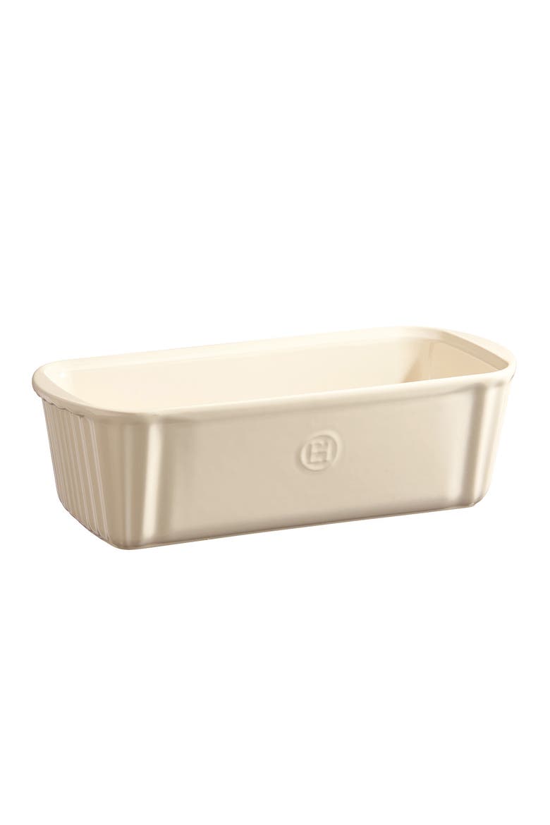 Small Loaf Dish, Main, color, Clay