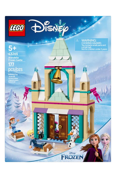 5+ Disney Arendelle Frozen Castle - 43265