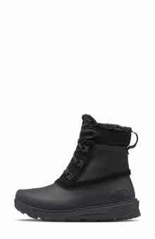The North Face Shellista V Waterproof Insulated Short Boot