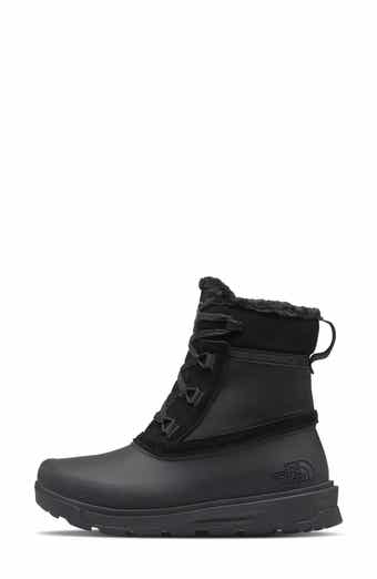 The North Face Shellista V Waterproof Insulated Short Boot