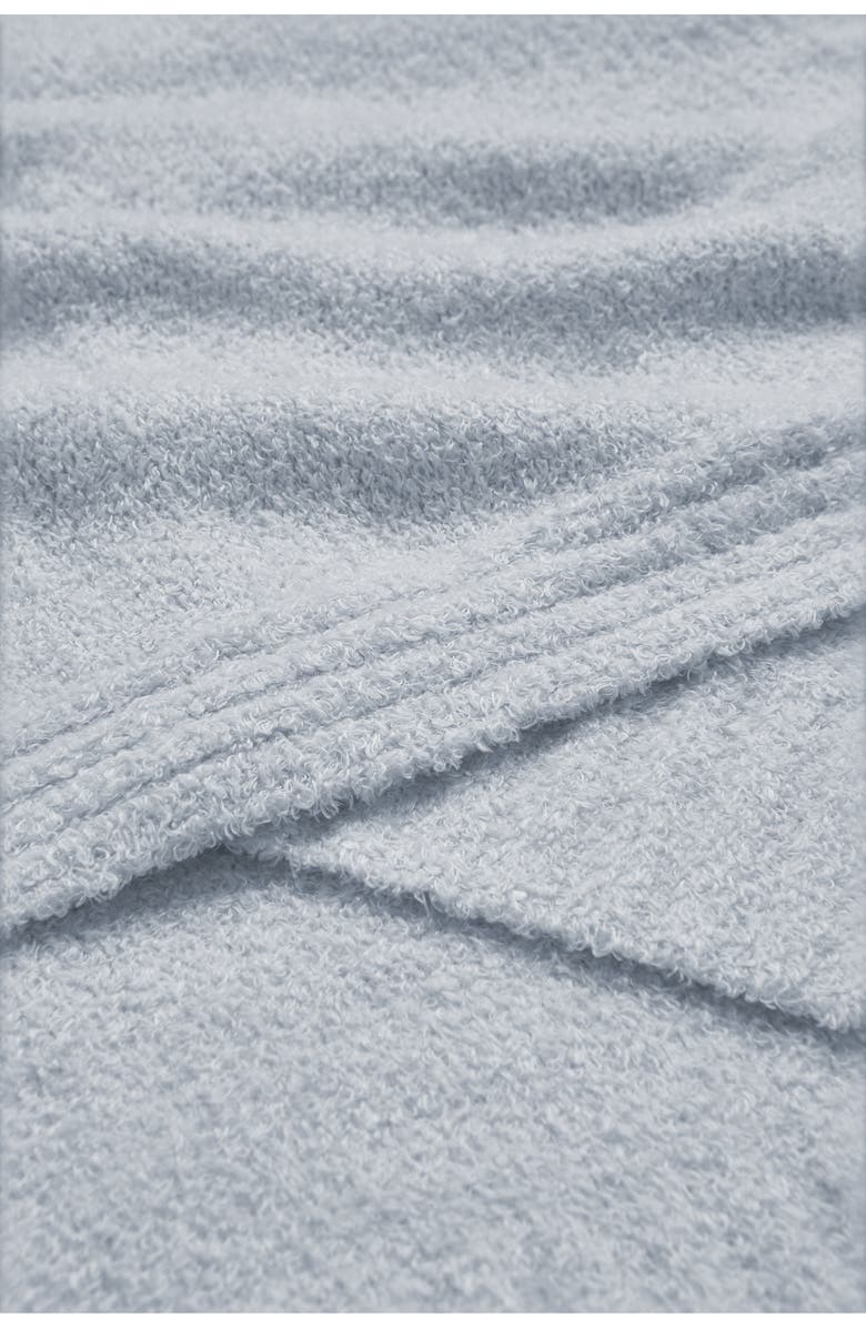 Barefoot Dreams<sup>®</sup> CozyChic<sup>™</sup> Lite Baby Blanket, Alternate, color, Blue