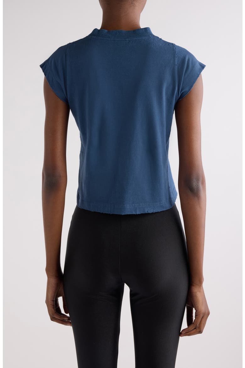 Shrunken Graphic T-Shirt, Alternate, color, 5002 DARK BLUE