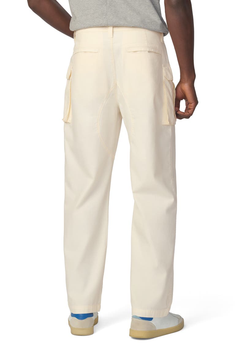 Fatigue Cotton Cargo Pants, Alternate, color, EGRET