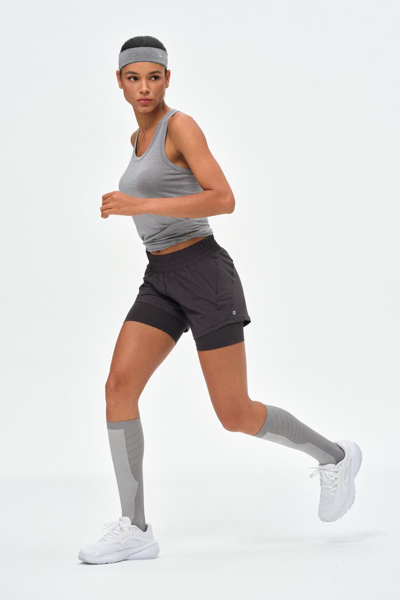 Women's PerformaWool Aero Weight Cami Tank, Alternate, color, Gray