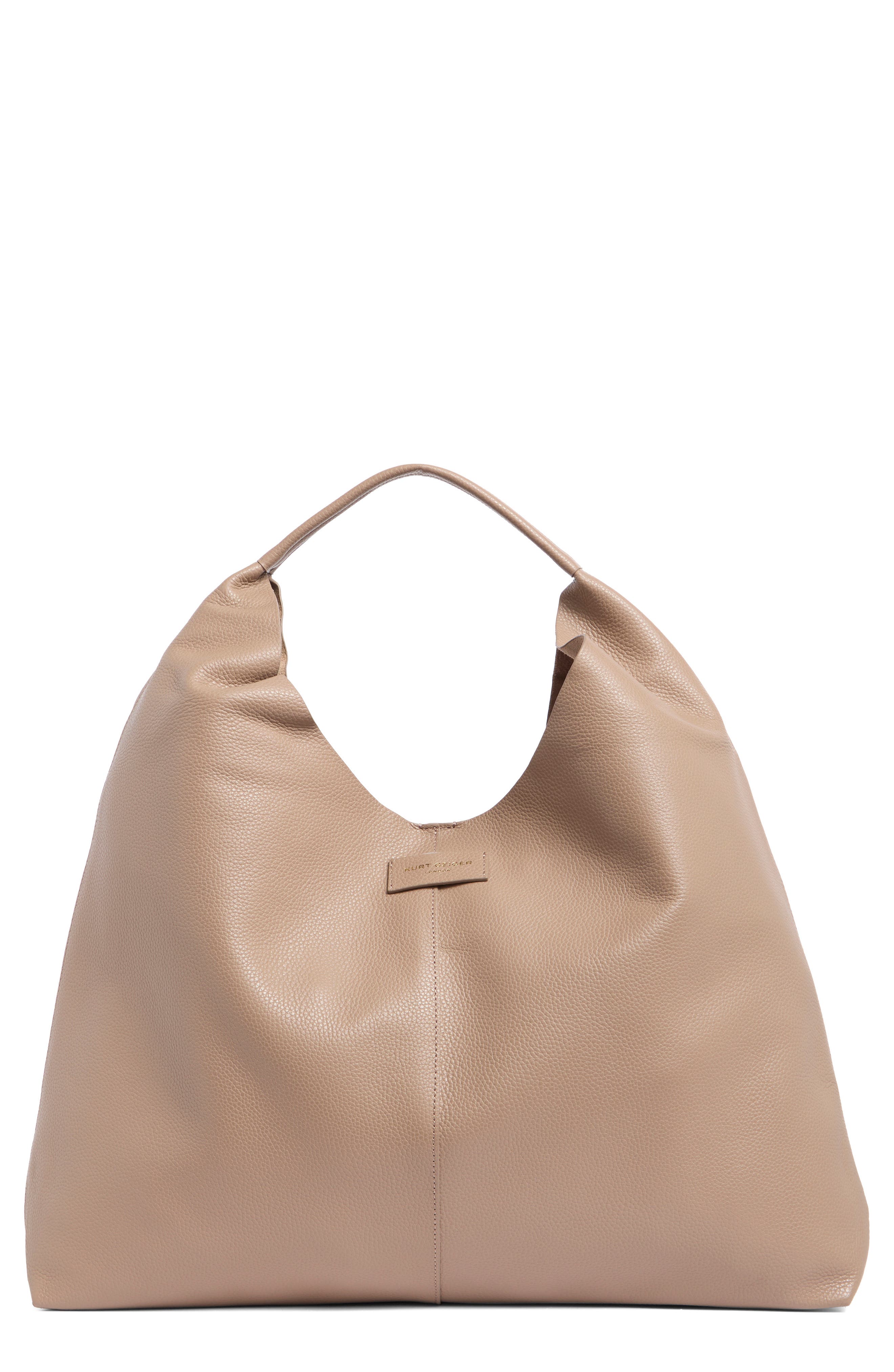 Kurt Geiger London Violet Hobo Shoulder Bag, Main, color, 