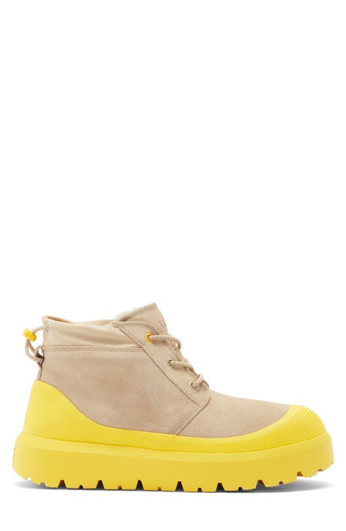 Ugg(r) Neumel Waterproof Hybrid Boot In Multi