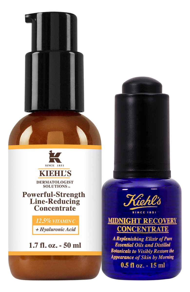 Kiehl's Since 1851 Restful Radiance Skin Care Duo, Main, color,