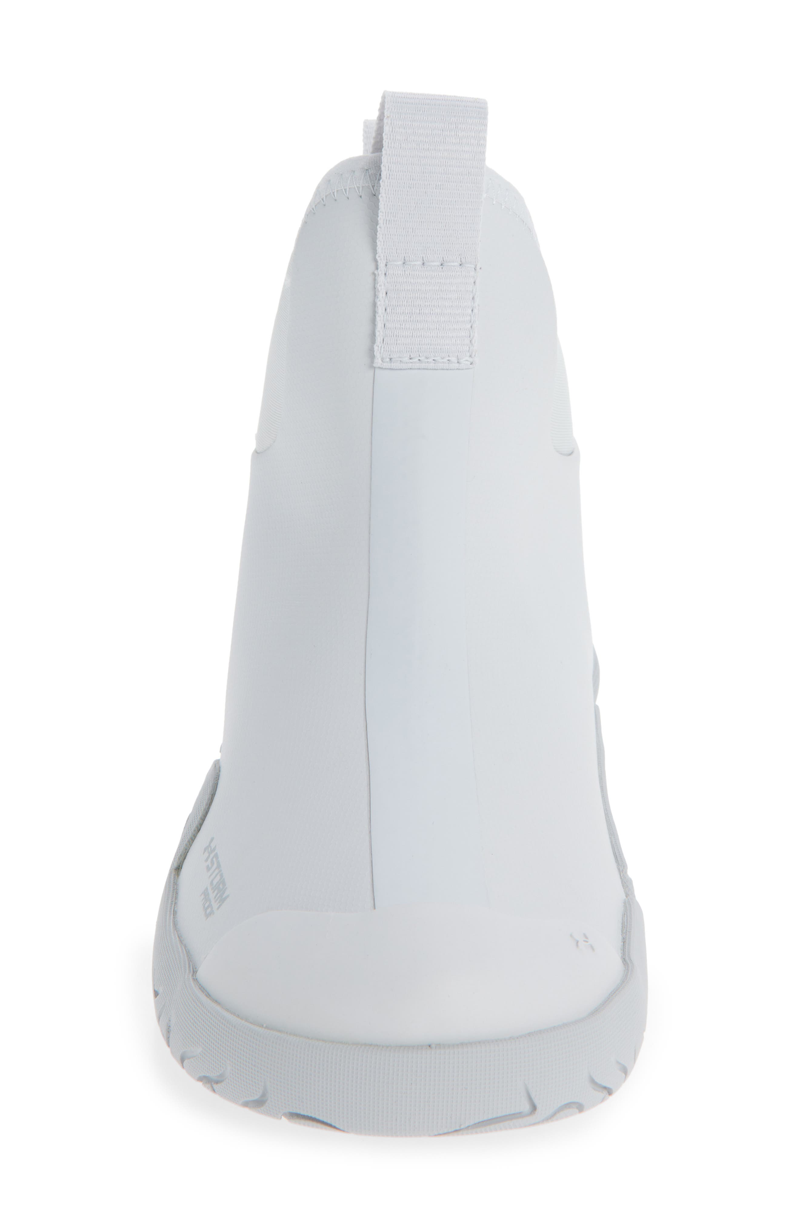 Under Armour Charged Shoreman Deck Boot, Alternate, color, Halo Gray