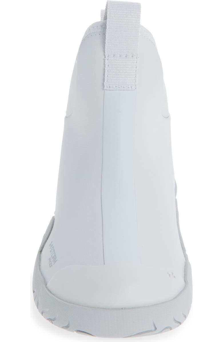 Under Armour Charged Shoreman Deck Boot, Alternate, color, Halo Gray