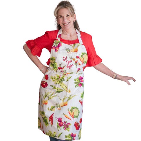 Farm Fresh Chef Apron