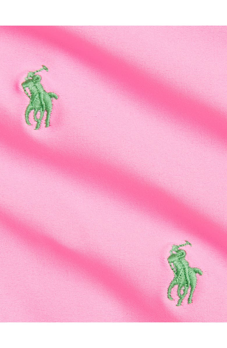 Ralph Lauren Print One-Piece Swimsuit, Alternate, color, 