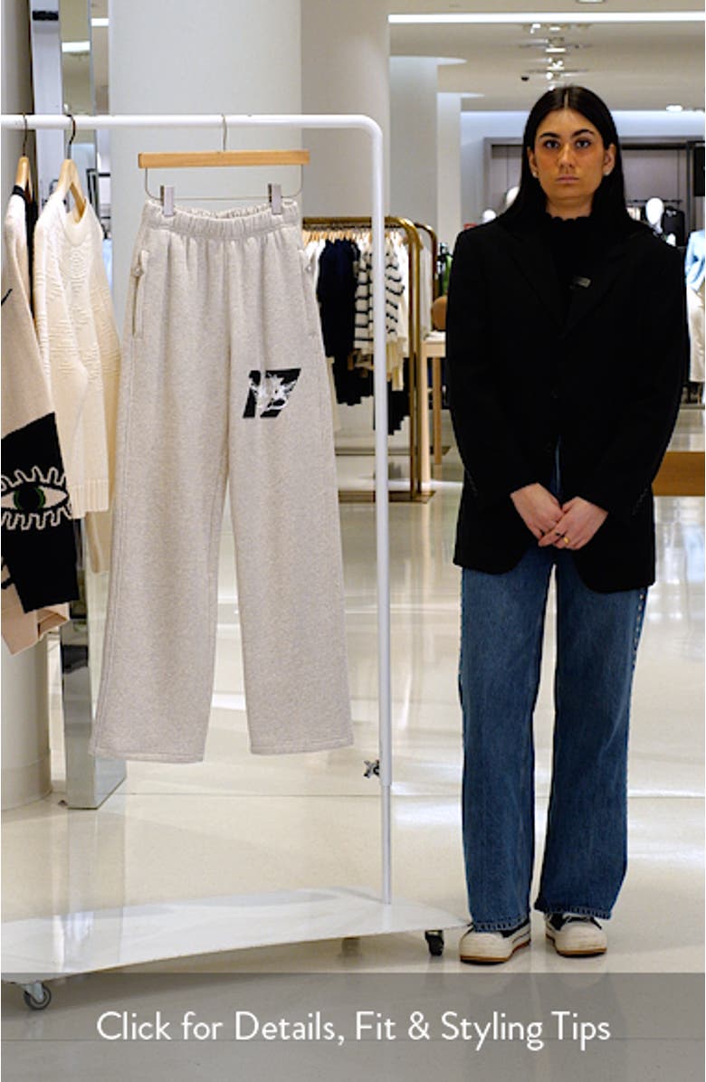 Running on Fumes Alex Sweatpants, sales video thumbnail