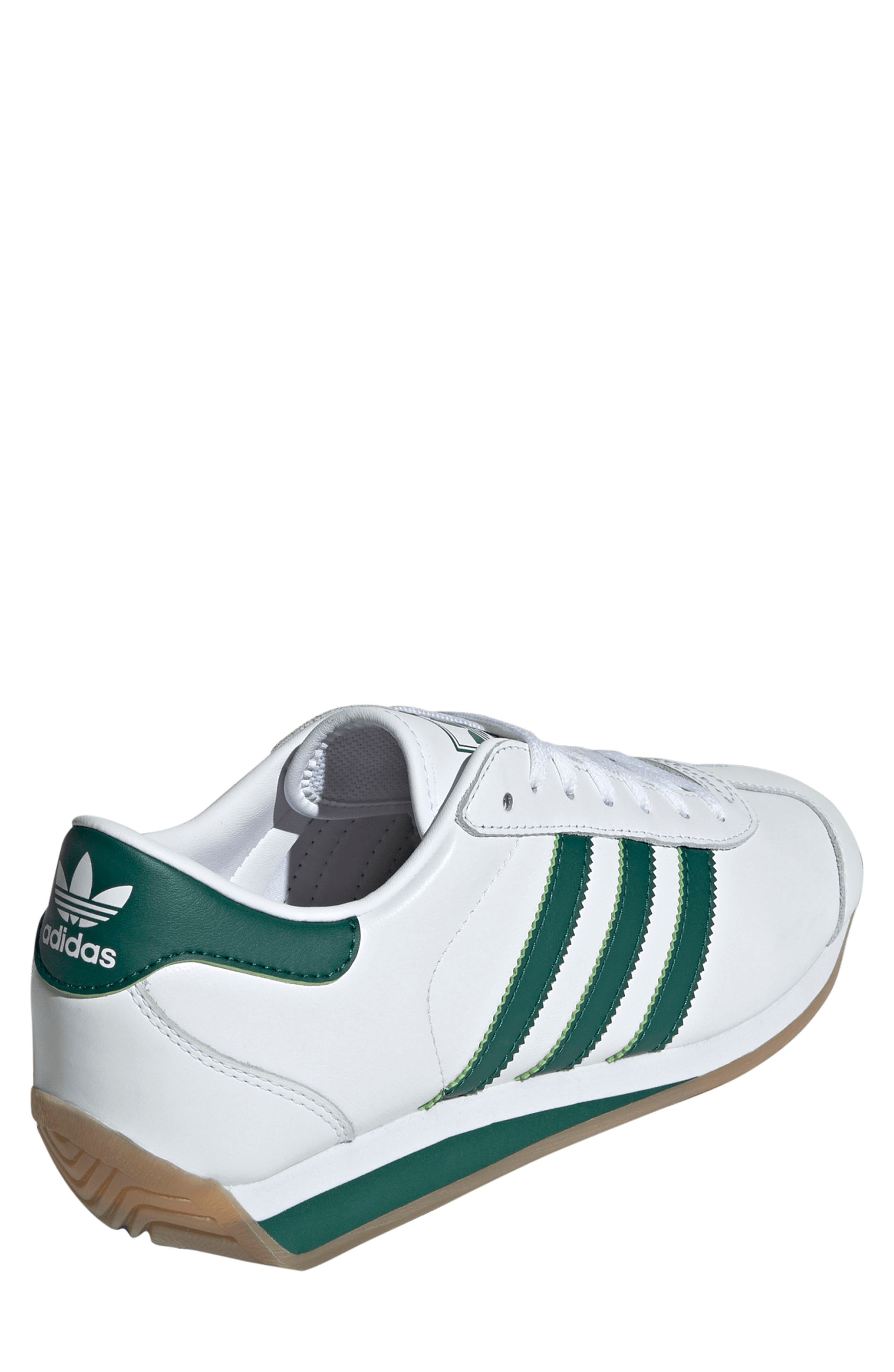 adidas Country II Sneaker, Alternate, color, Ftwwht/Cgr