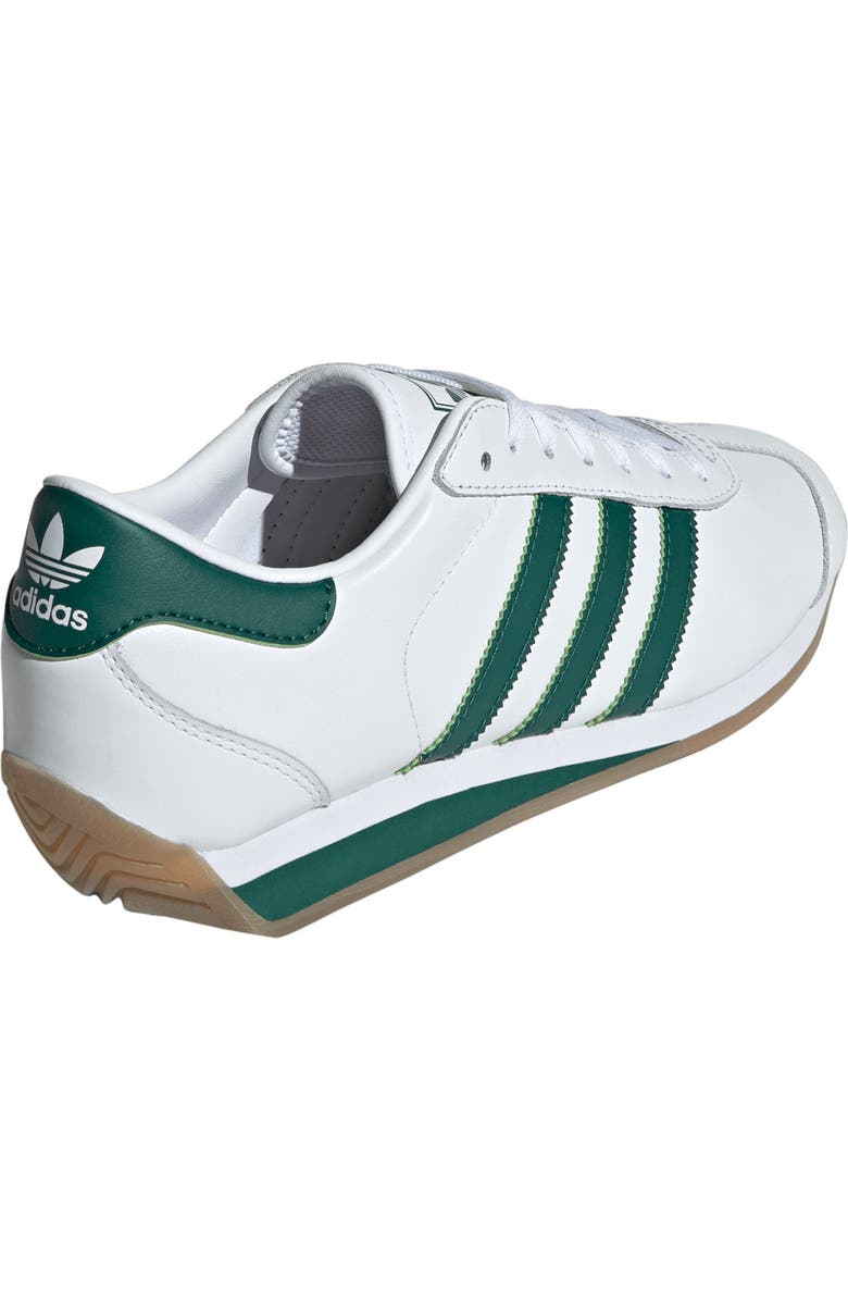 adidas Country II Sneaker, Alternate, color, Ftwwht/Cgr