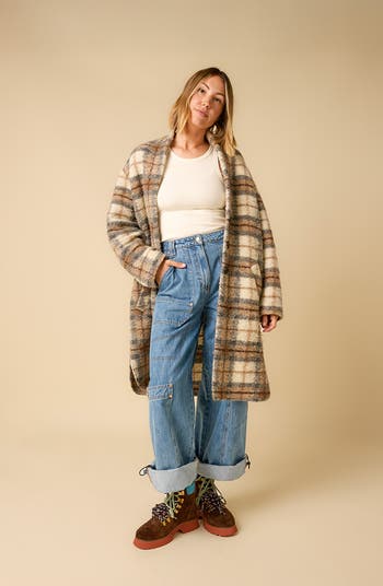 Tyler Lace-Up Lug Sole Boot