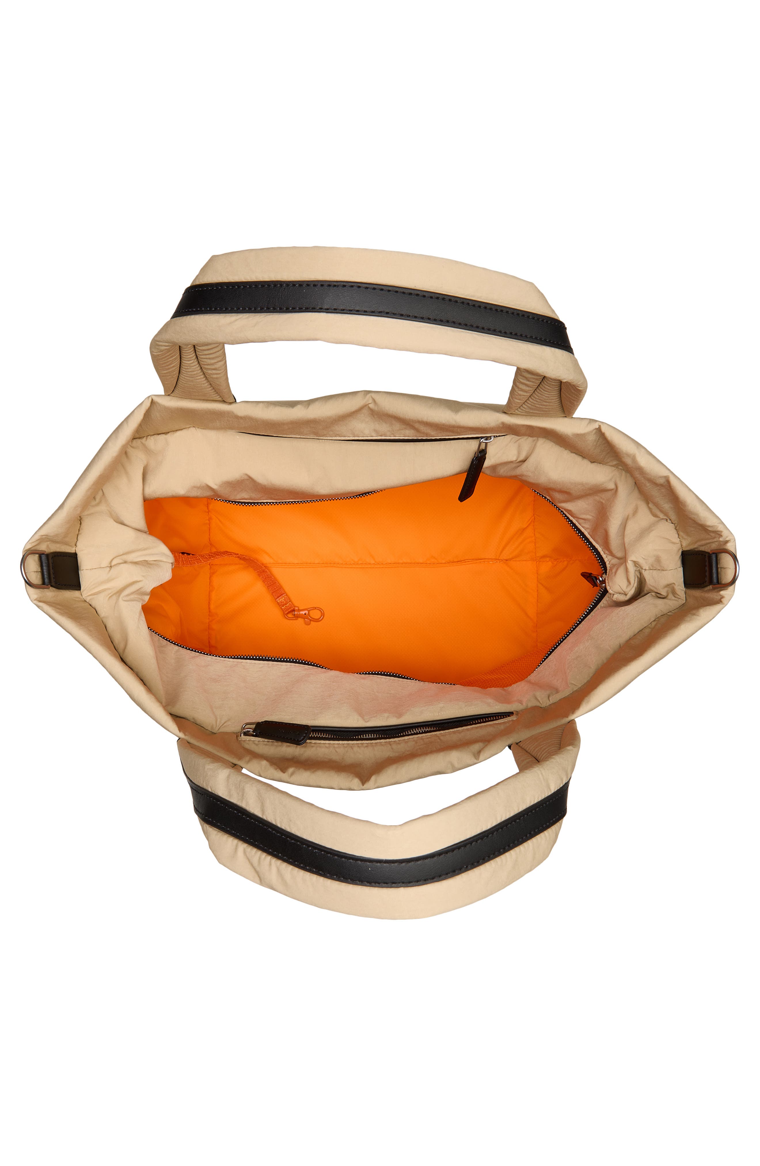 VeeCollective Medium Essence Tote, Alternate, color, Beige Trench