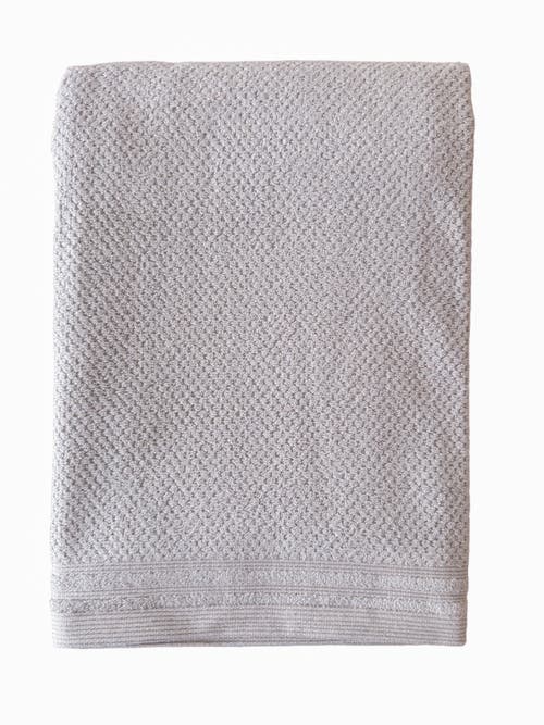Anaya Serenity Cotton Bath Sheet 40"x70" In White