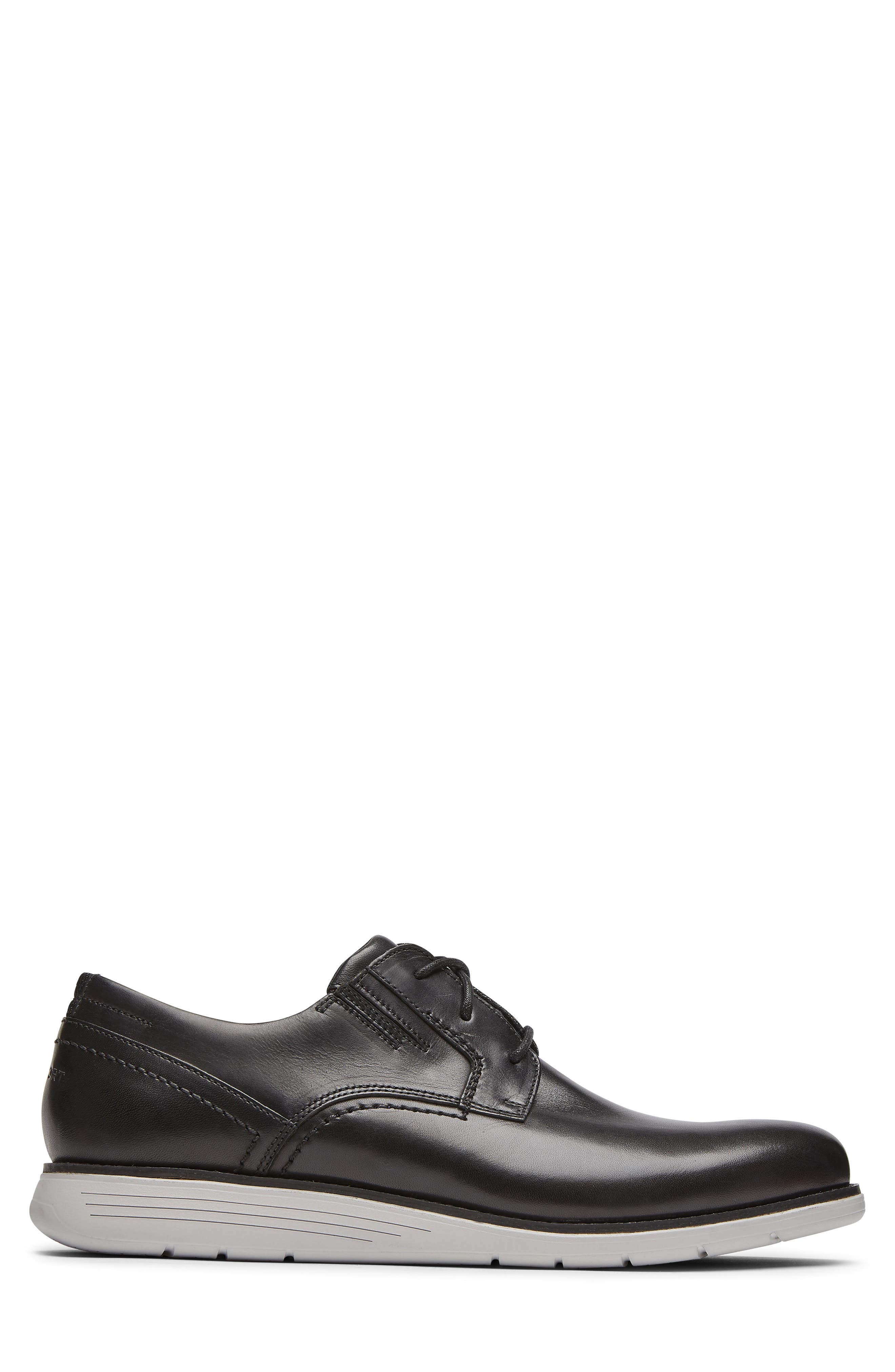 Rockport Plain Toe Derby, Alternate, color, 