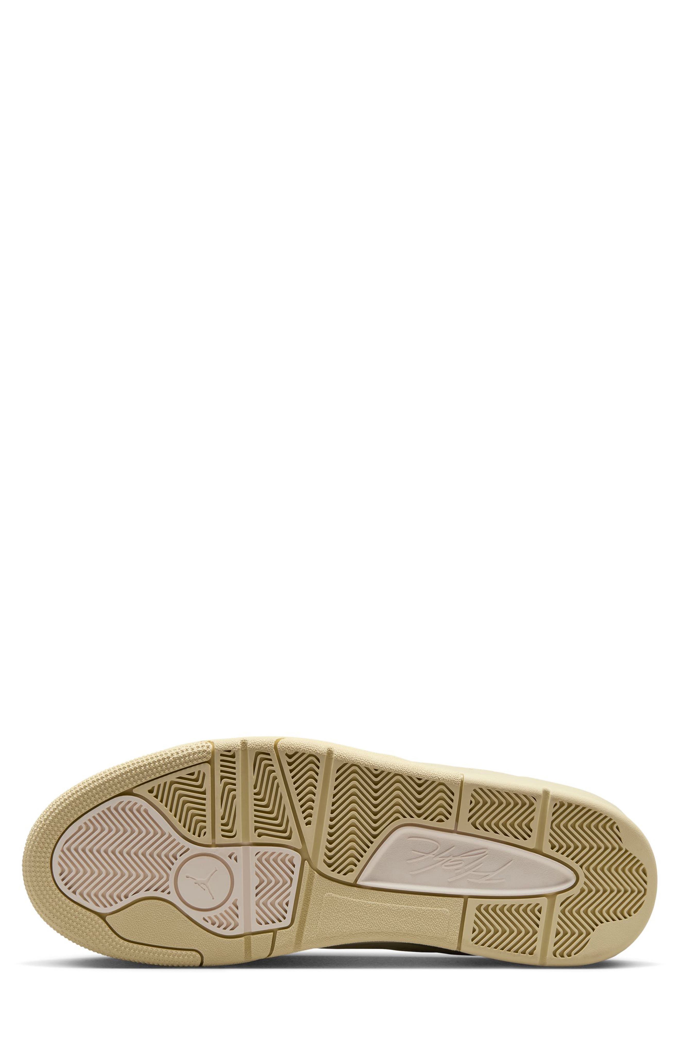 Jordan Flight Court Sneaker, Alternate, color, Light Khaki/ Phantom