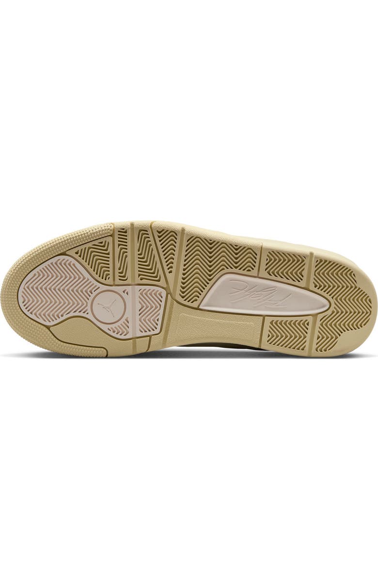 Jordan Flight Court Sneaker, Alternate, color, Light Khaki/ Phantom