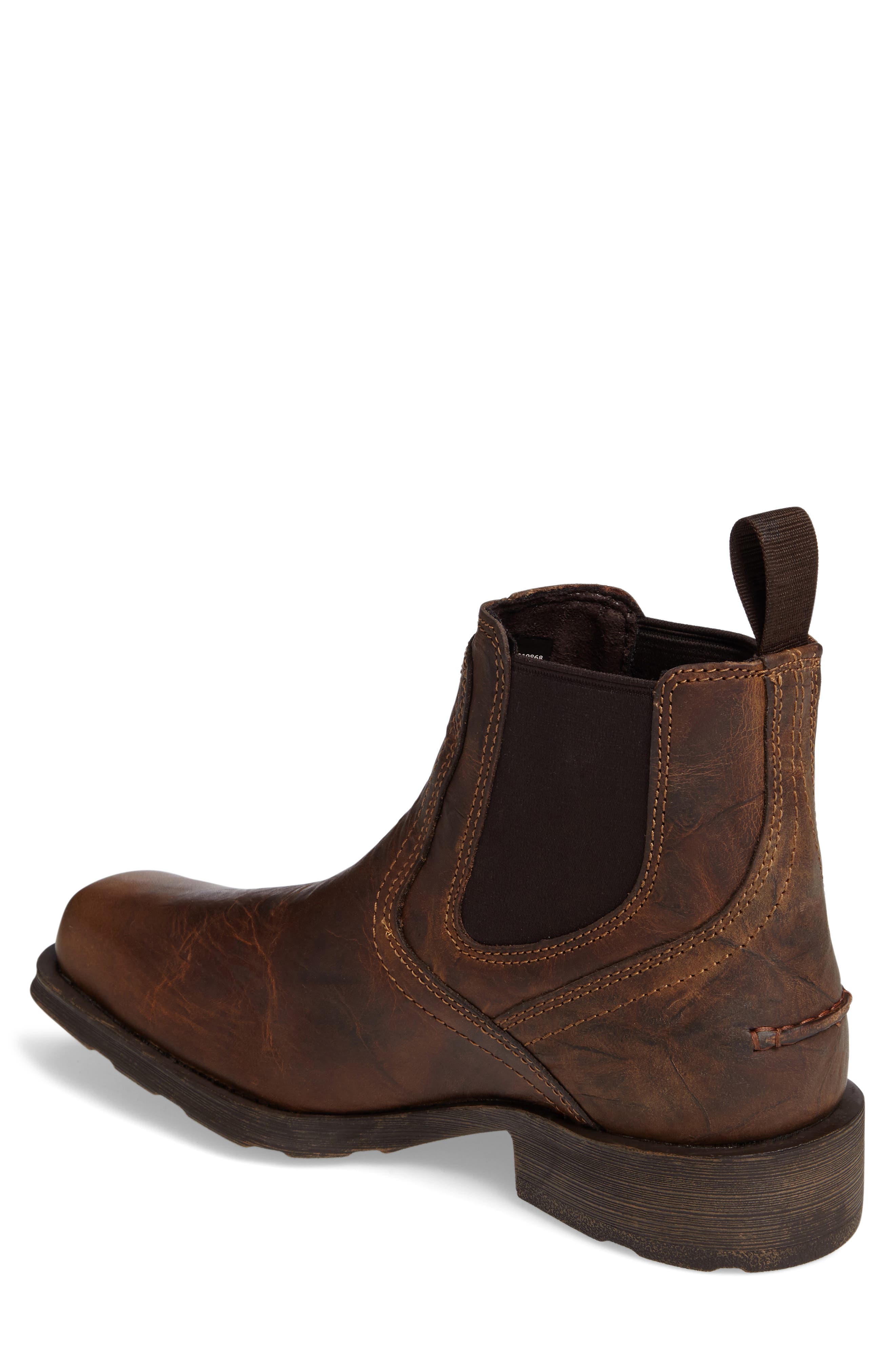 Midtown Rambler Mid Chelsea Boot - image 4