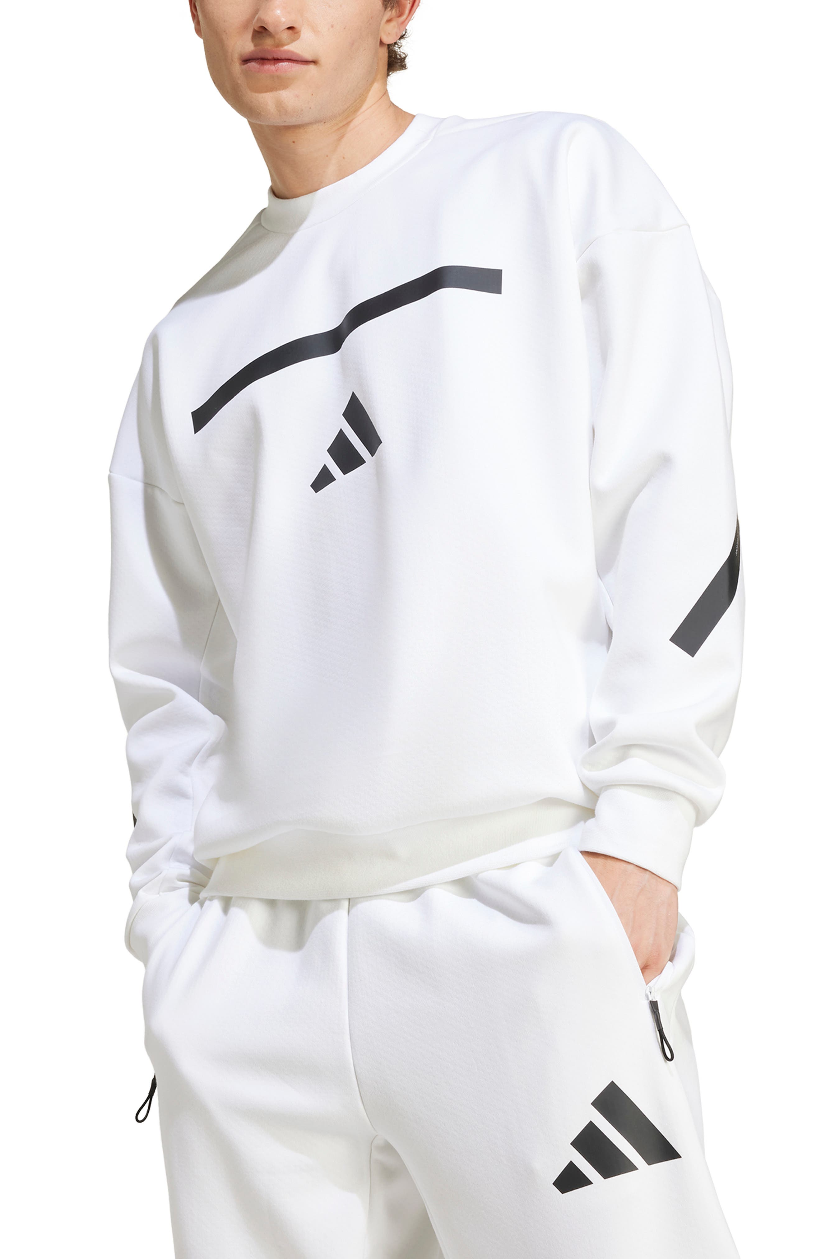 Adidas Men's Athletic Sweatshirts \u0026 Hoodies | Nordstrom