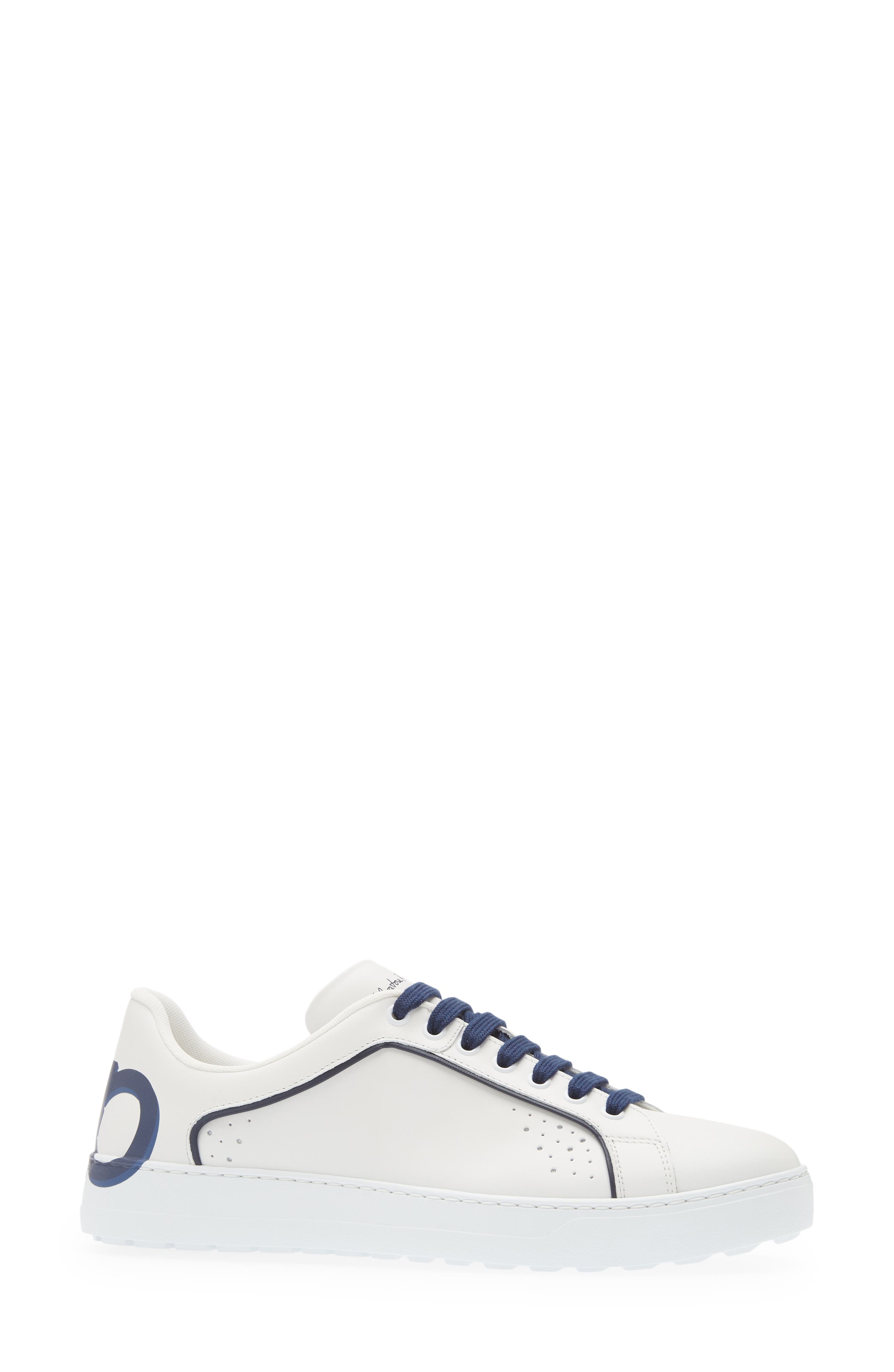 FERRAGAMO Salvatore Ferragamo Manhattan Sneaker, Alternate, color, 