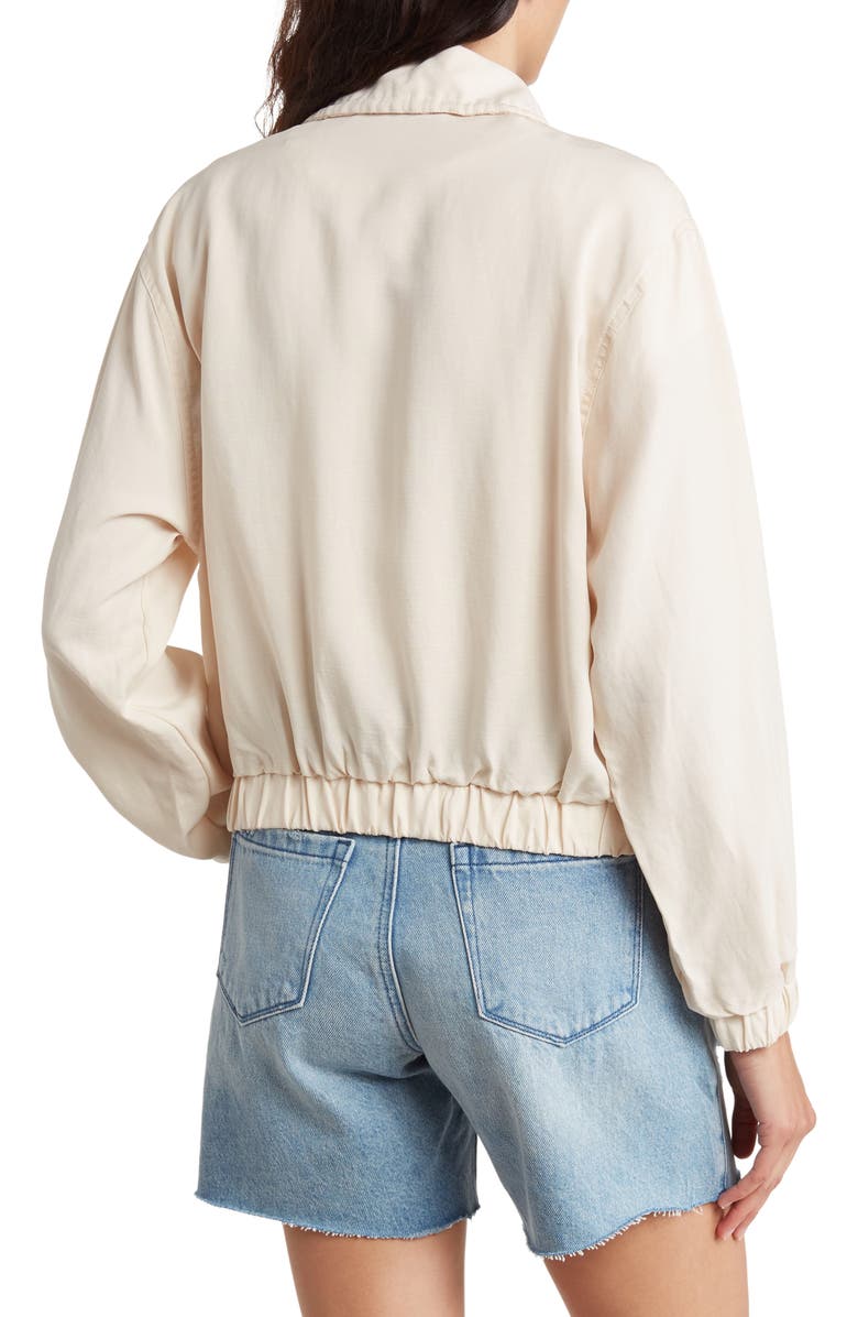 BLANKNYC Lightweight Crop Jacket, Alternate, color,