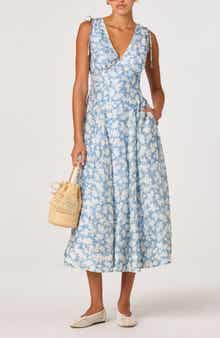 Emmery Floral Dress