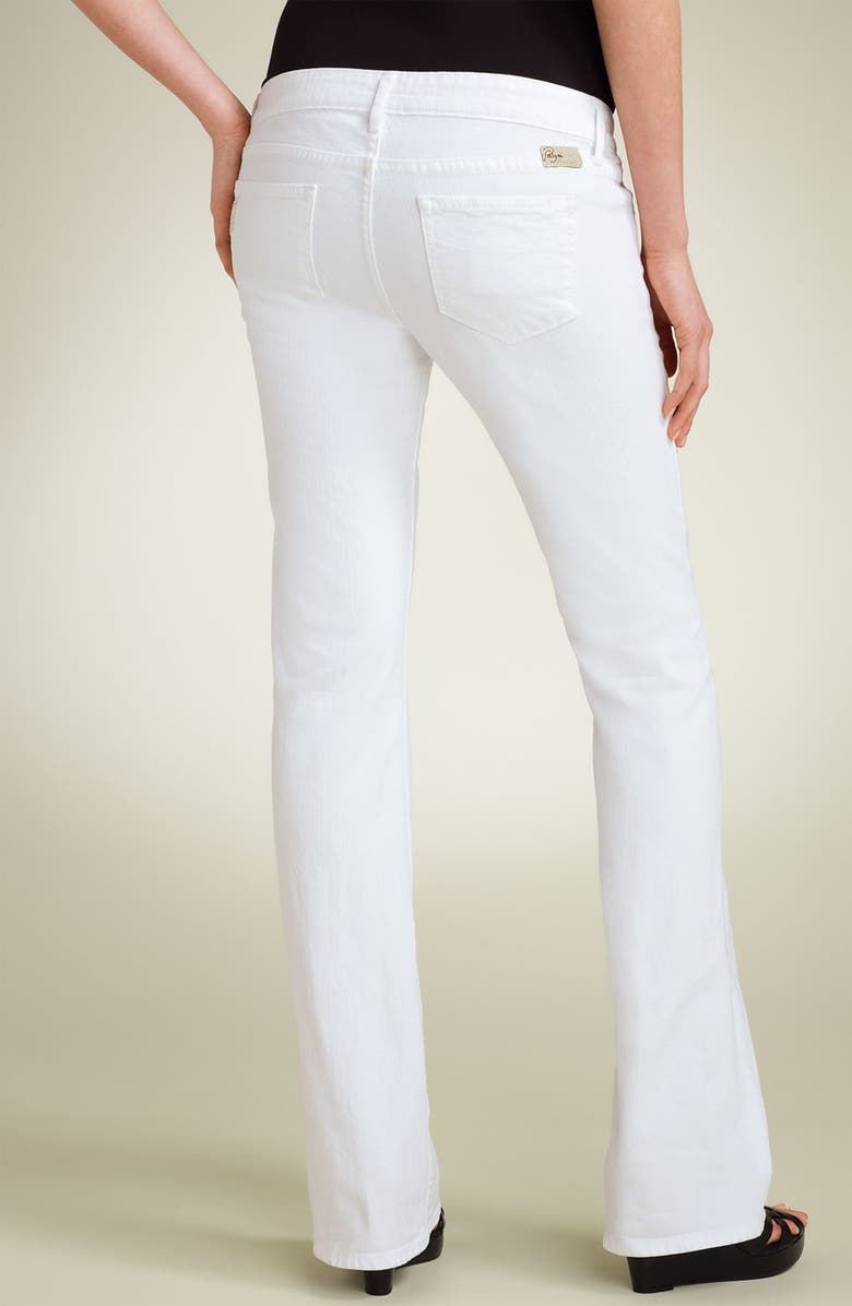 PAIGE Denim 'Westbourne' Maternity Stretch Jeans, Alternate, color, 