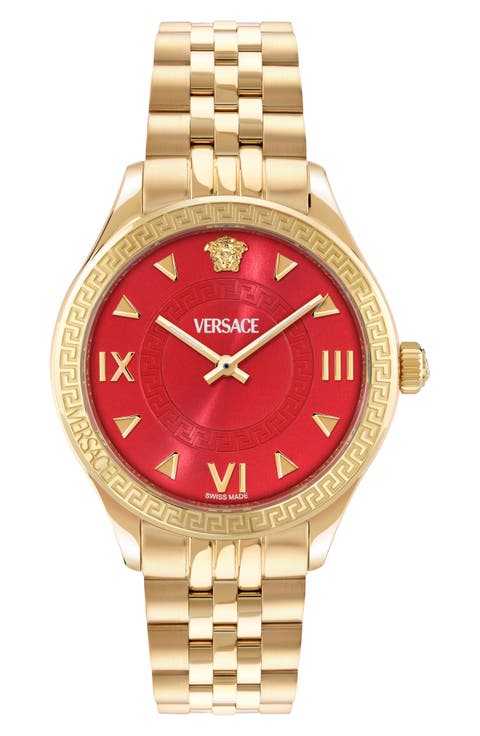 Hellenyium Bracelet Watch, 35mm