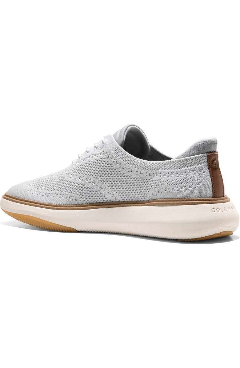 Cole Haan Grand Phaze Stitchlite Quick-On Sneaker, Alternate, color, Oyster Mushroom / Natural