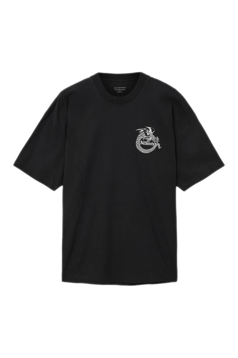 Terra Cotton Graphic T-Shirt, Alternate, color, JET BLACK
