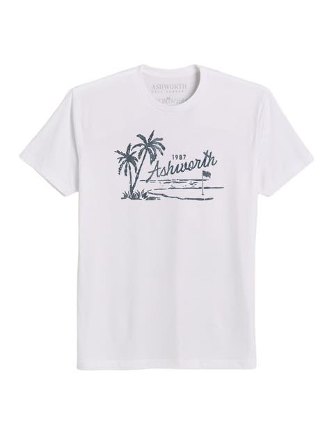 Ashworth Island Tee