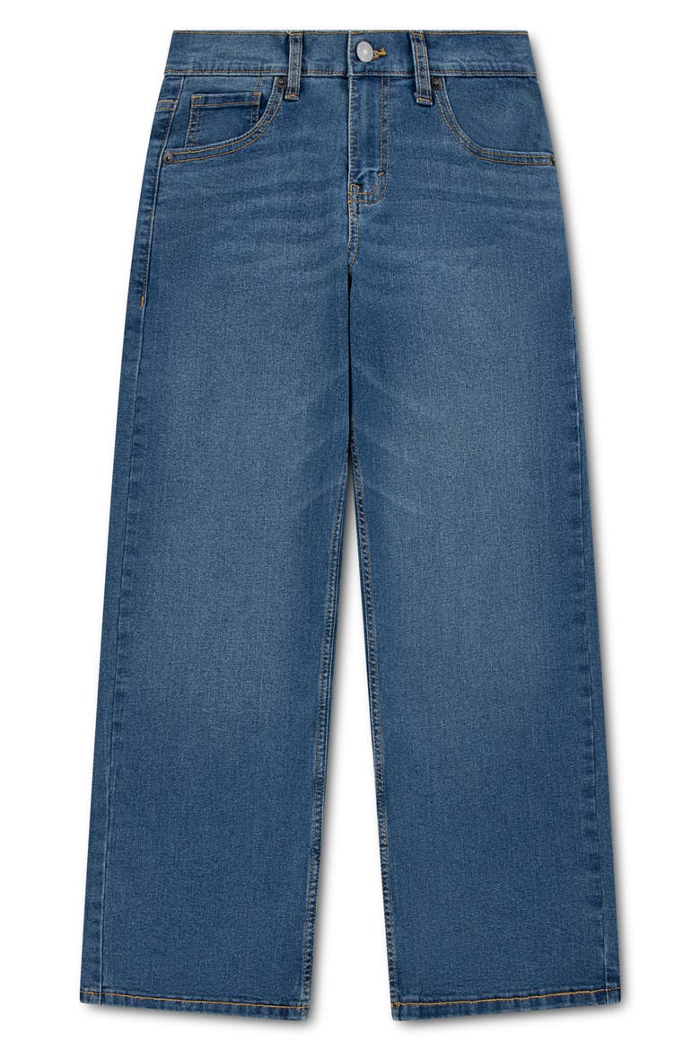 Kids' 578 Baggy Fit Jeans, Main, color, WORN WELL