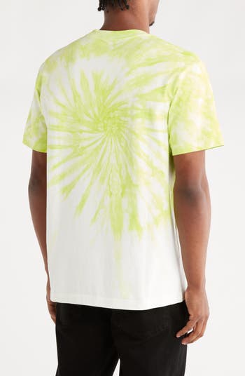 Tie Dye Heavyweight Jersey T-Shirt