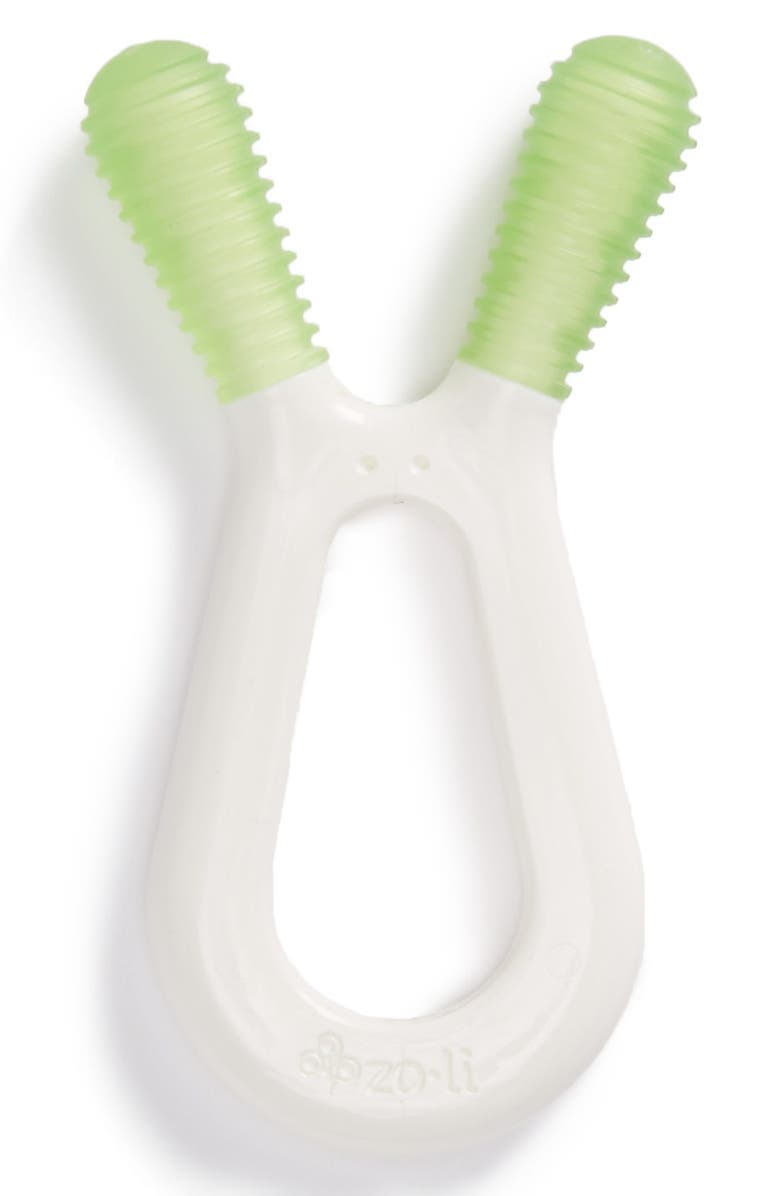 ZoLi 'BUNNY' Teether, Main, color,