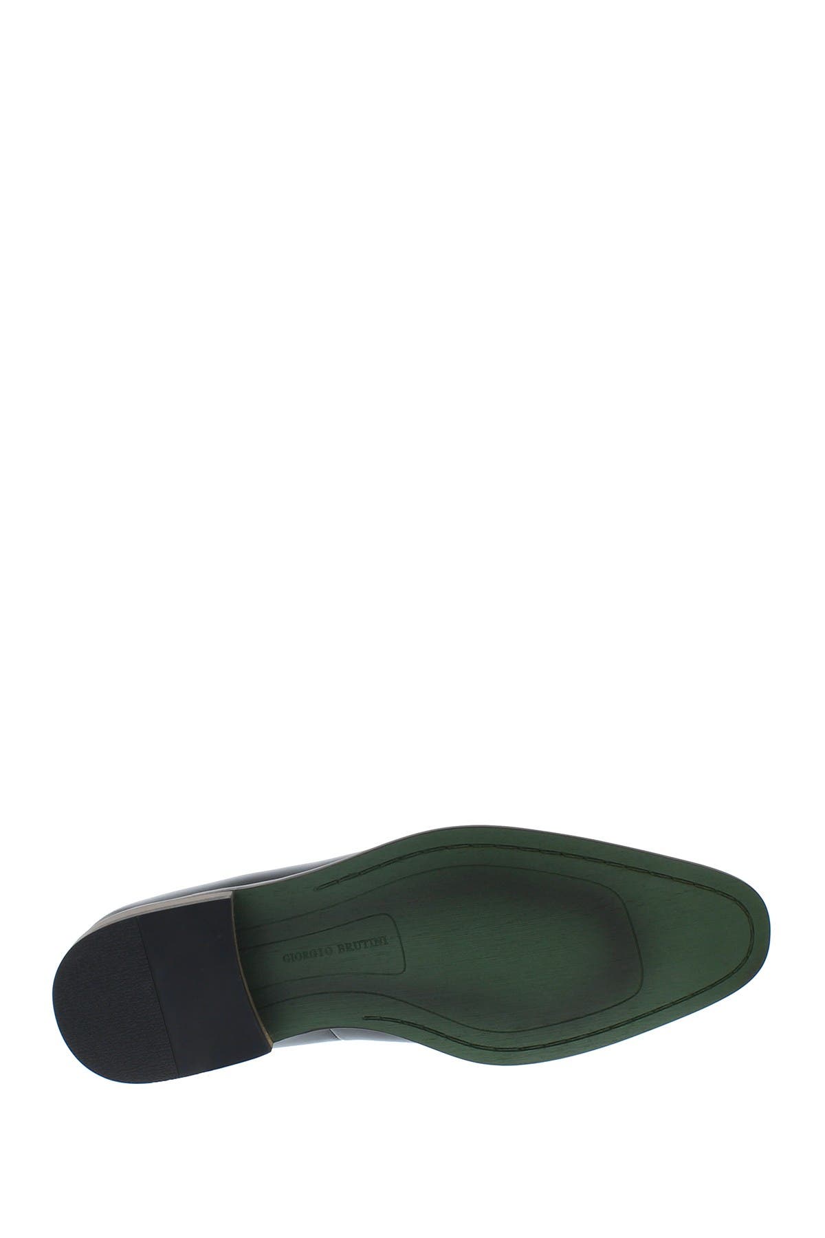 Giorgio Brutini Calvin Side Gore Loafer, Alternate, color, 