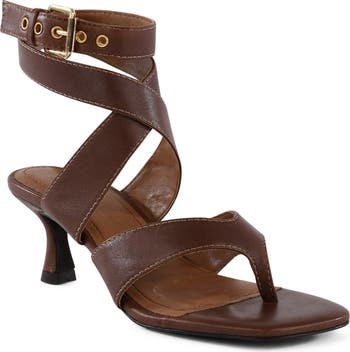 セレスティアルベール Seychelles Stroke of Luck Ankle Strap Sandal (Women) | Nordstrom