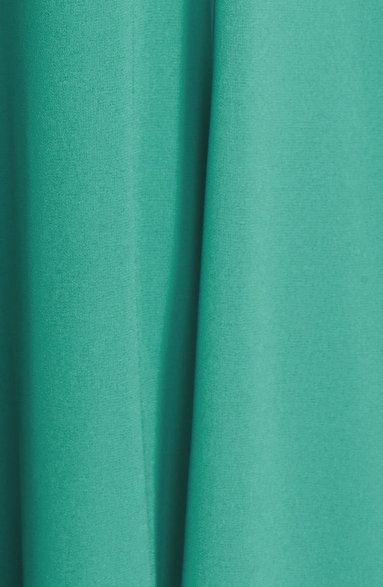 Tildon Halter A-Line Dress, Alternate, color, 