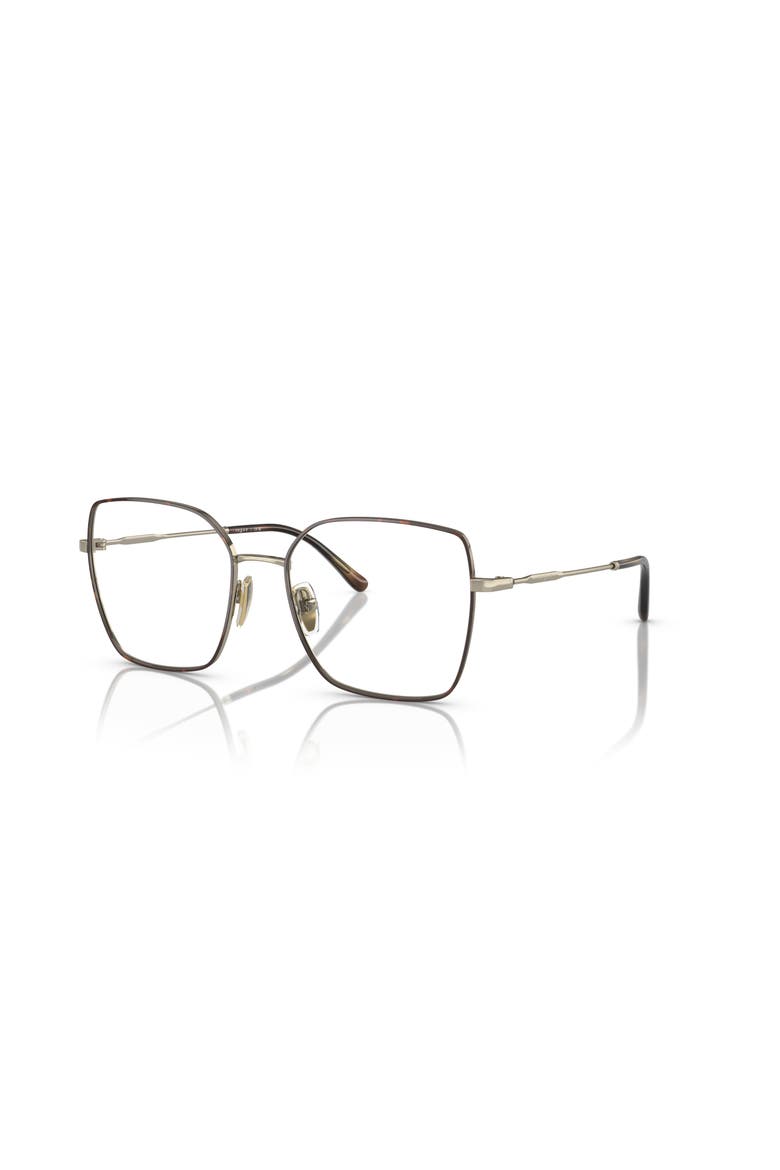 51mm Irregular optical glasses, Main, color, Brown
