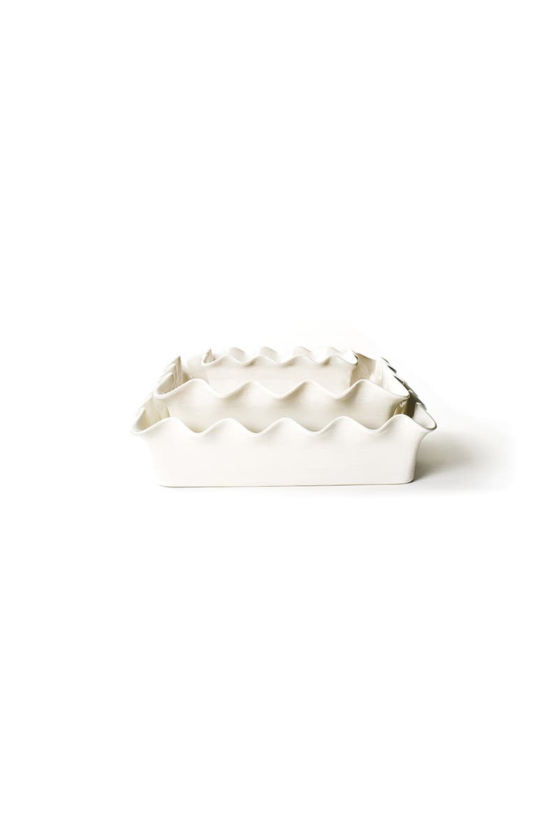 Signature White Baking Dish 3 Piece Set, Main, color, White