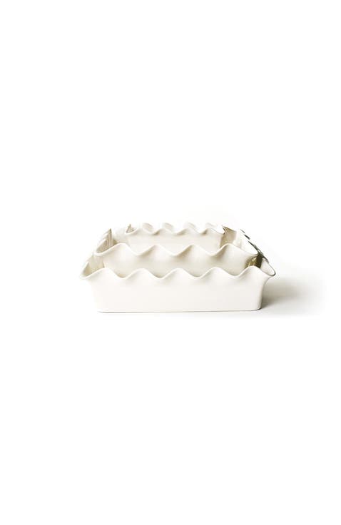 Signature White Baking Dish 3 Piece Set