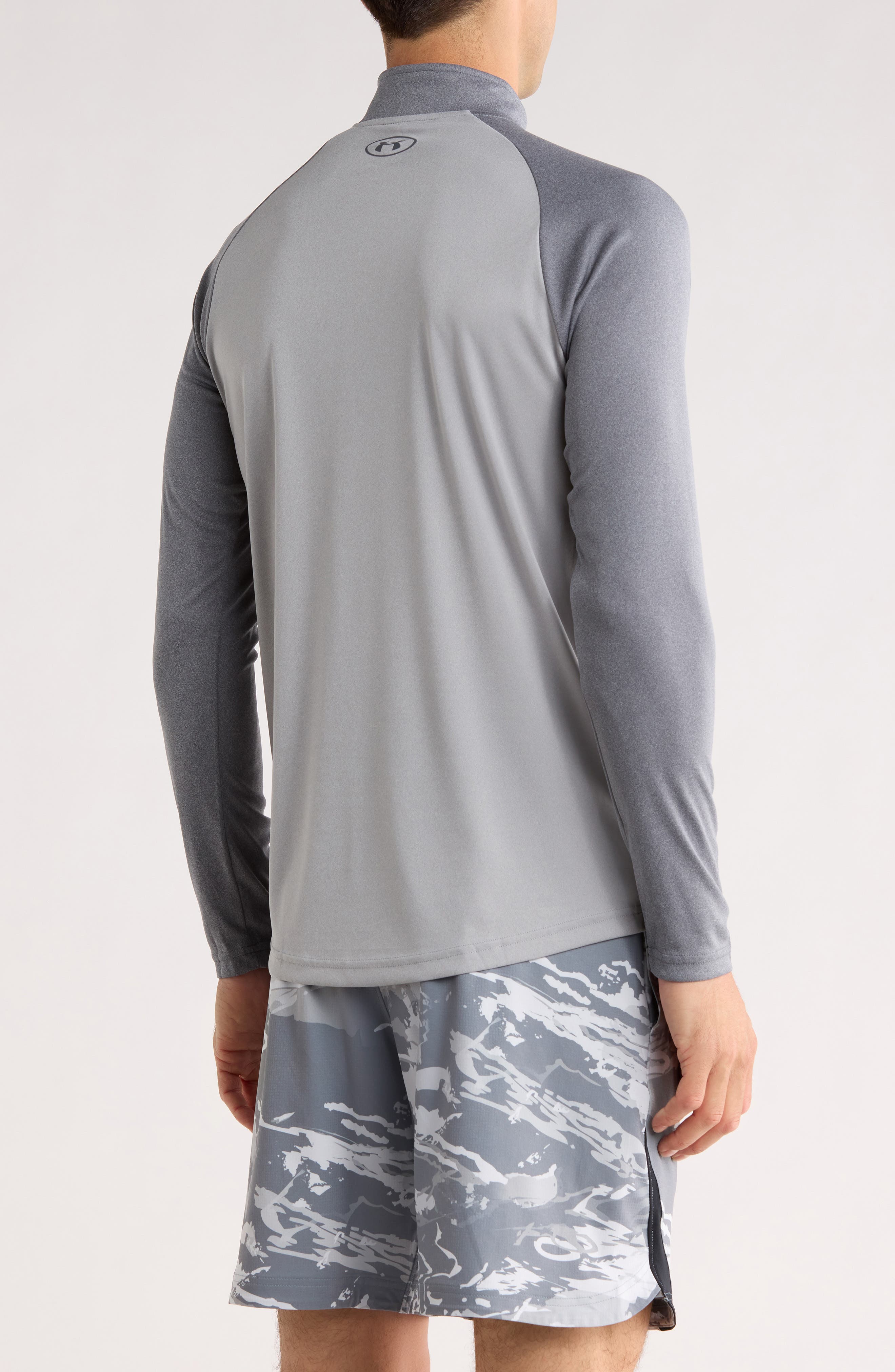 UA Velocity 2.0 Quarter Zip Pullover - image 4
