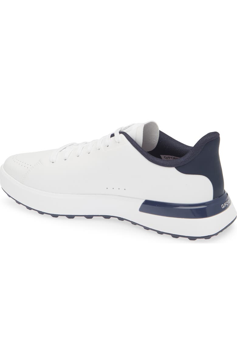 G/FORE G.112 Golf Shoe, Alternate, color, Snow/ Twilight