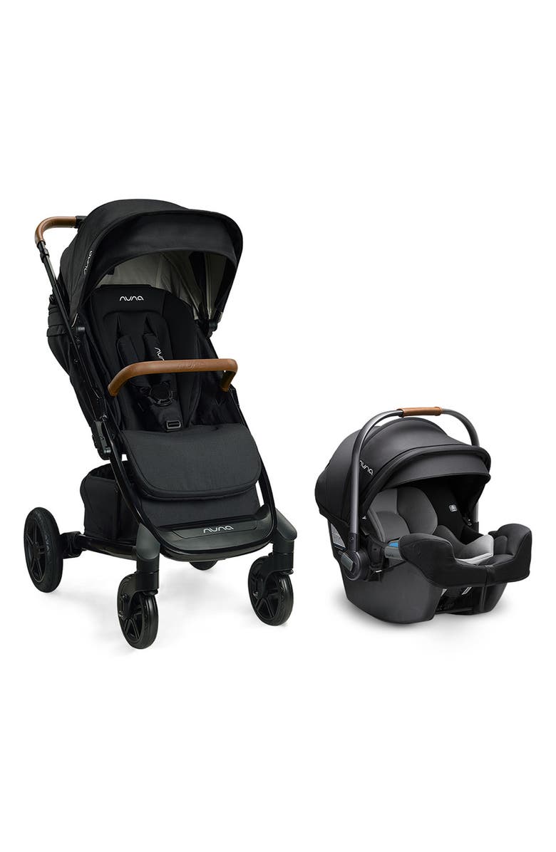 Nuna TAVO<sup>™</sup> next Stroller & PIPA<sup>™</sup> RX Car Seat Travel System, Main, color,