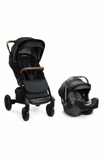 Nuna PIPA aire rx infant car seat MIXX next Stroller Travel System Nordstrom