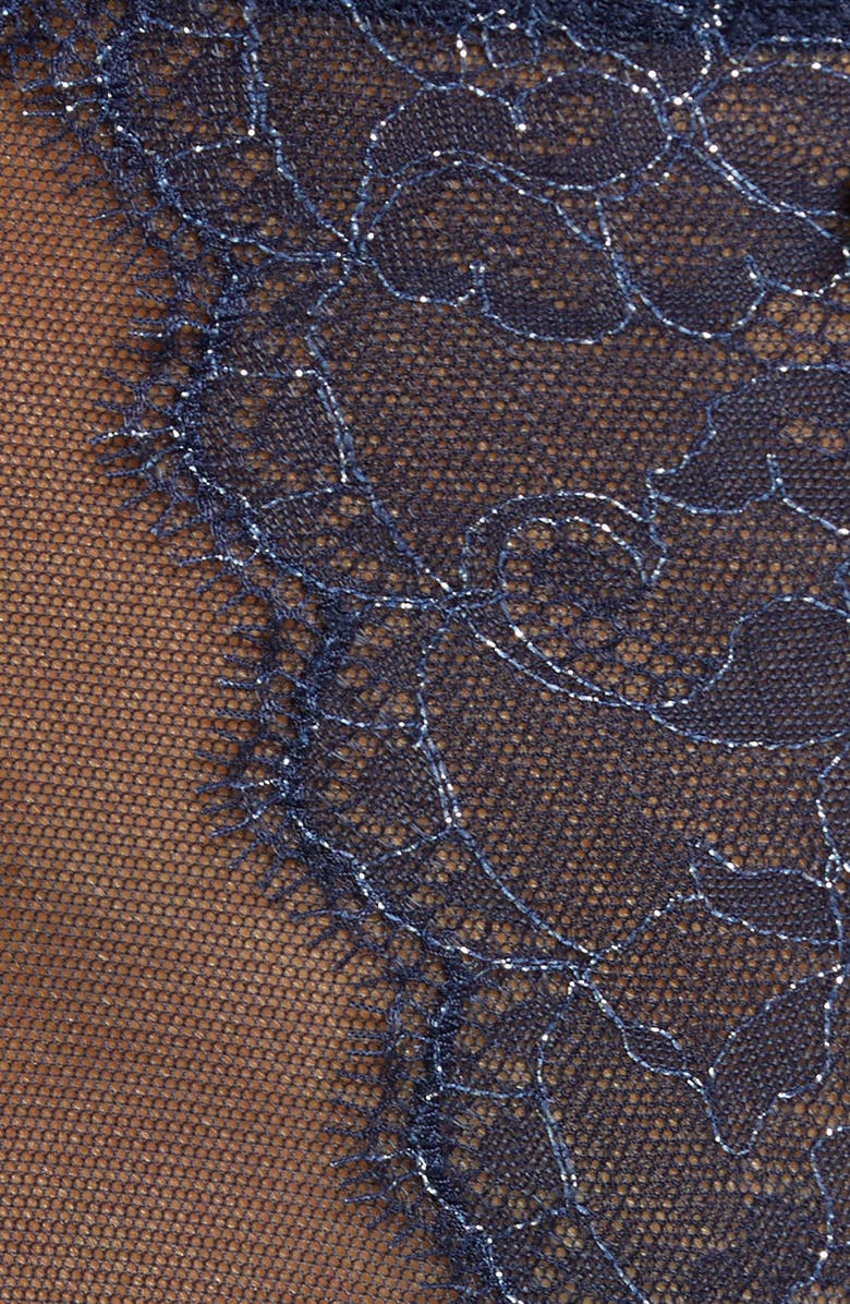 Wacoal Retro Chic High Cut Briefs, Alternate, color,