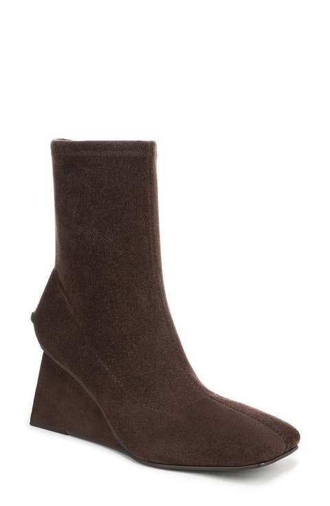 Lia Wedge Bootie (Women)