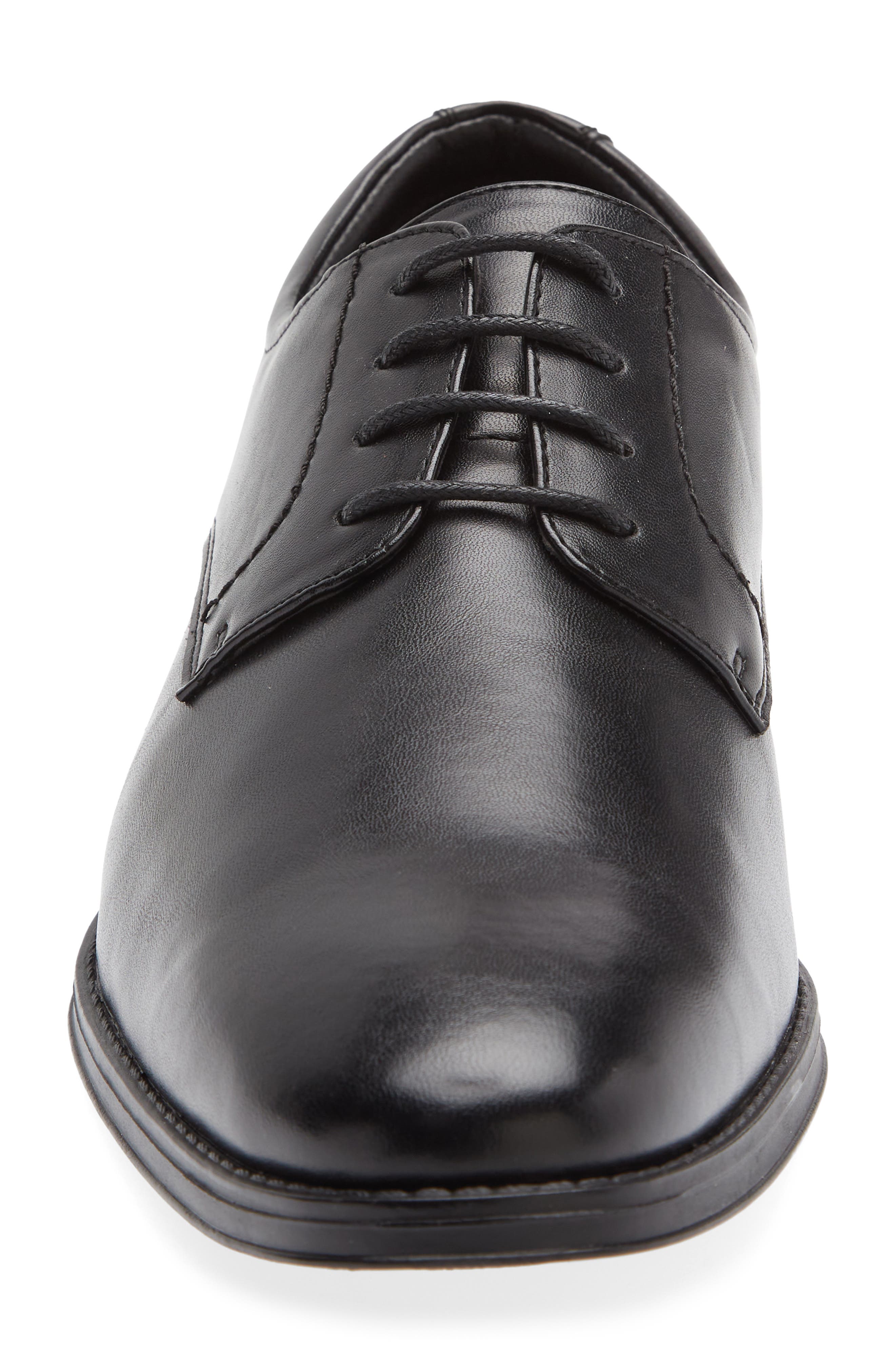 Rush by Gordon Rush Comfort Derby, Alternate, color, Black